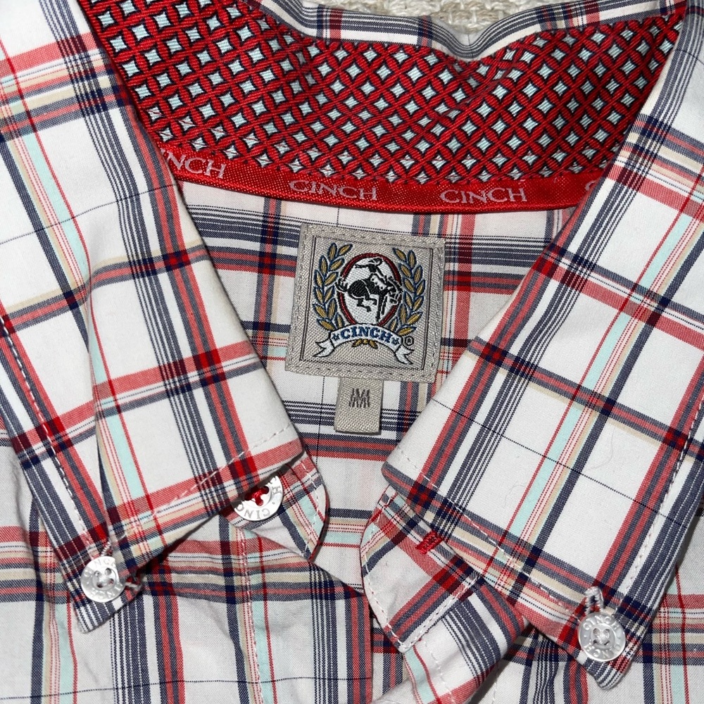 Cinch Button Up - image 3